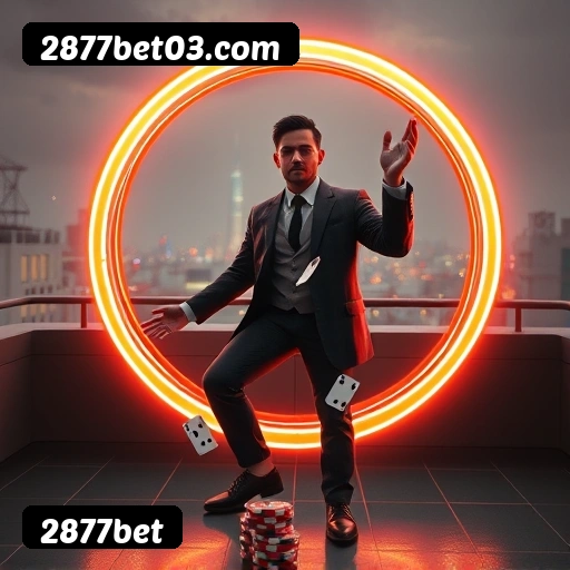 Chuva de Bônus 2877bet nos slots