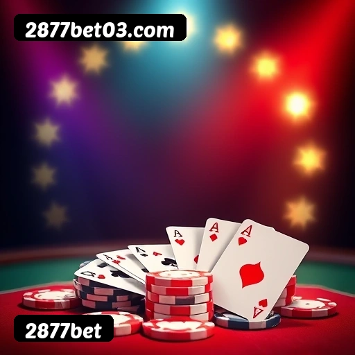 Promoções App 2877bet