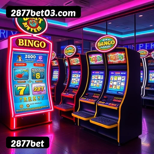 Free spins 2877bet